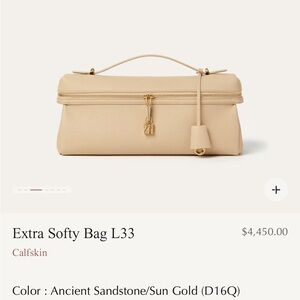 Loro Piana extra softy L33